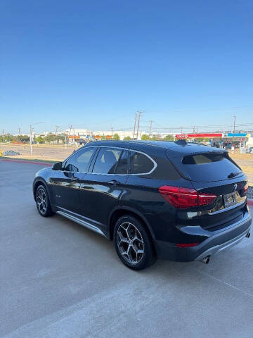 2018 BMW X1 sDrive28i