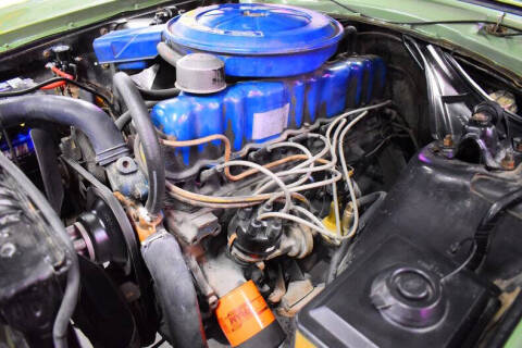 1970 Ford Maverick