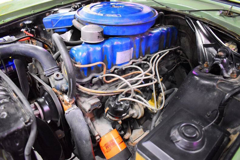 1970 Ford Maverick