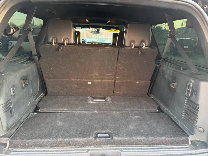 2016 Ford Expedition EL Limited