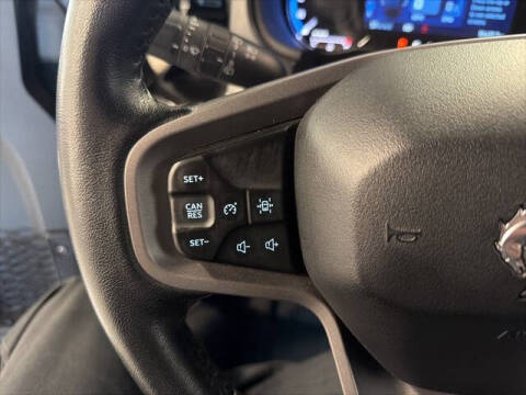 2023 Ford Bronco Wildtrak Advanced