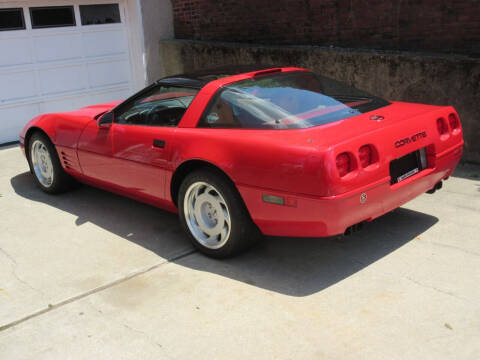 1991 Chevrolet Corvette ZR1
