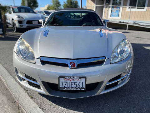 2008 Saturn SKY