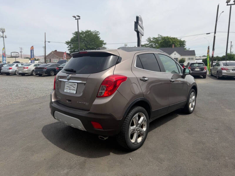 2015 Buick Encore Premium