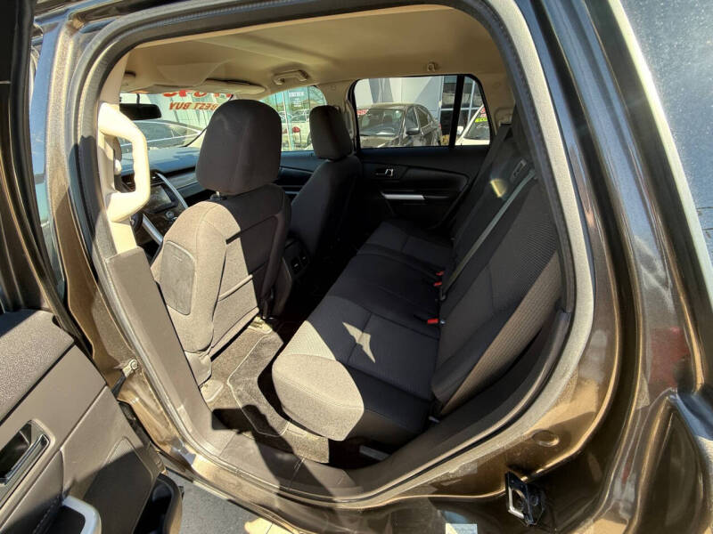 2011 Ford Edge SEL