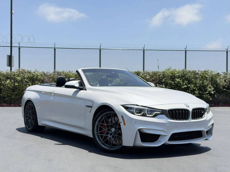 2019 BMW M4