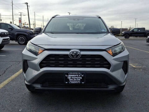 2019 Toyota RAV4 LE