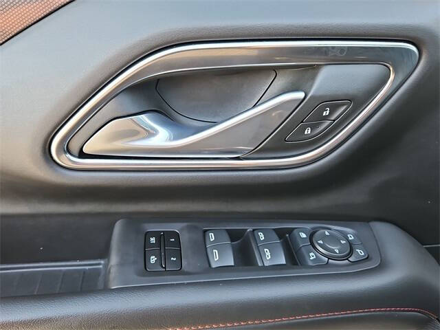 2024 Chevrolet Tahoe RST