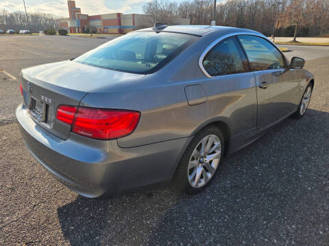 2012 BMW 3 Series 328i xDrive