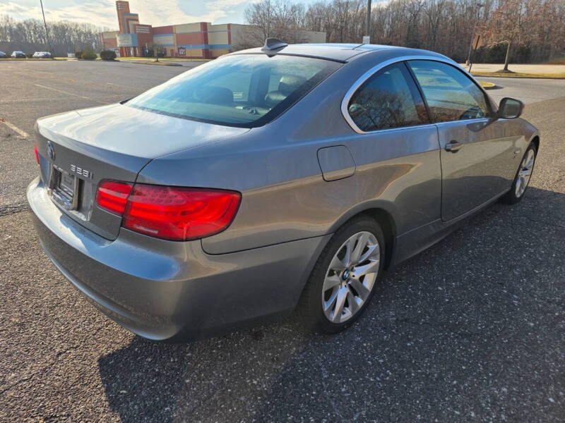 2012 BMW 3 Series 328i xDrive
