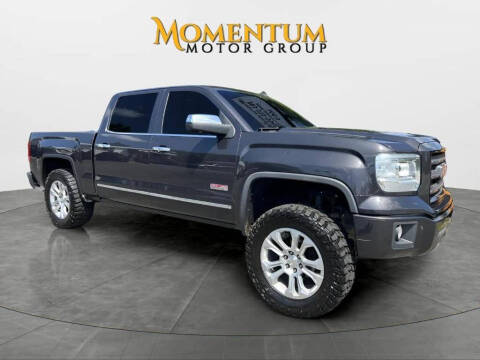 2014 GMC Sierra 1500