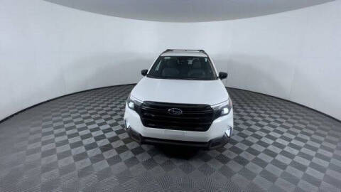 2025 Subaru Forester Sport Hybrid
