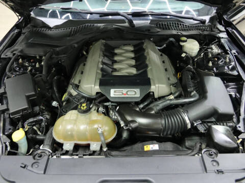 2015 Ford Mustang GT Premium