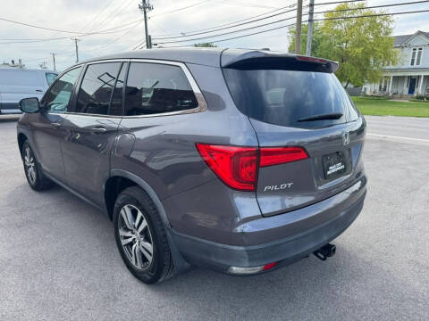 2016 Honda Pilot EX-L