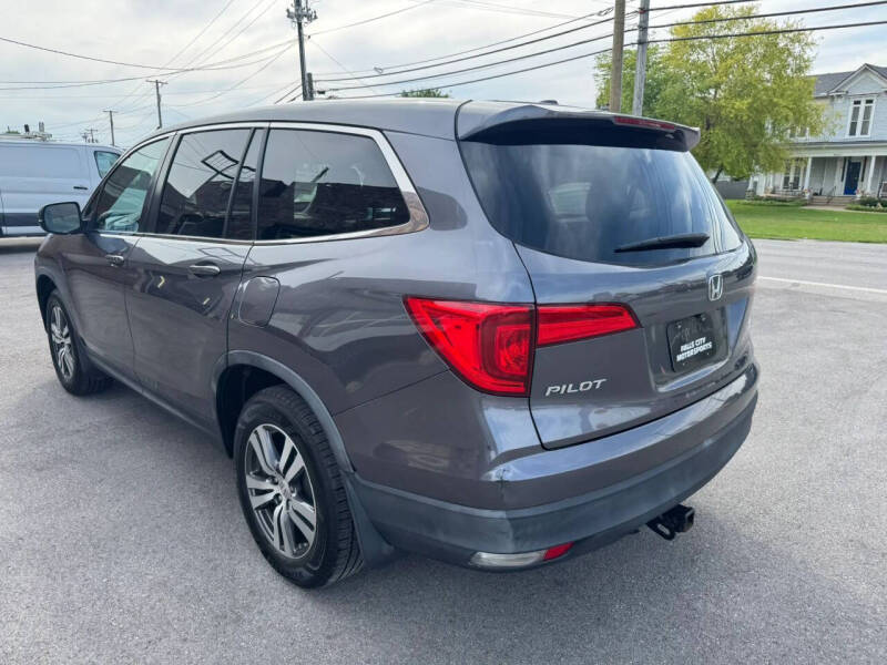 2016 Honda Pilot EX-L