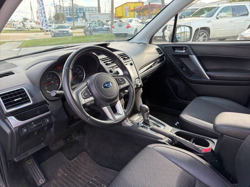 2018 Subaru Forester 2.5i Premium