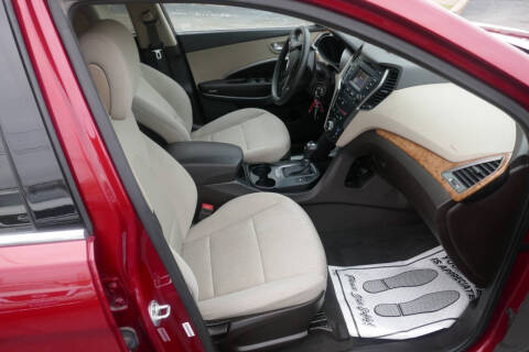 2015 Hyundai Santa Fe Sport 2.4L