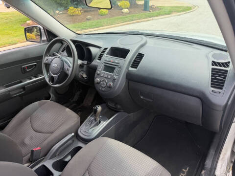 2012 Kia Soul
