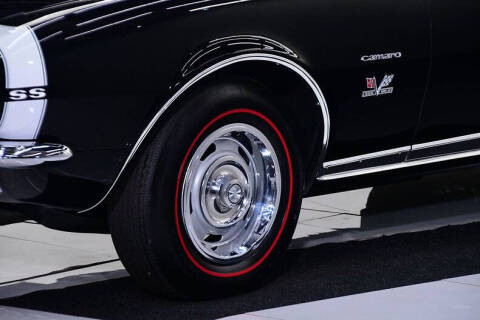 1967 Chevrolet Camaro