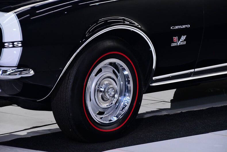 1967 Chevrolet Camaro