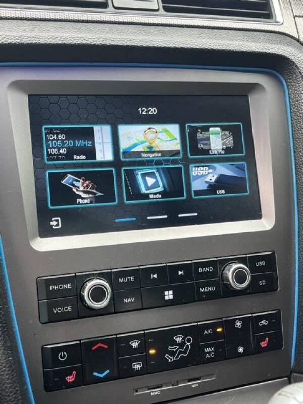 2013 Ford Mustang GT Premium