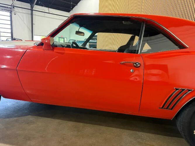1969 Chevrolet Camaro