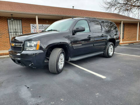 2014 Chevrolet Suburban for sale at Southeast Classics LLC in Decatur AL