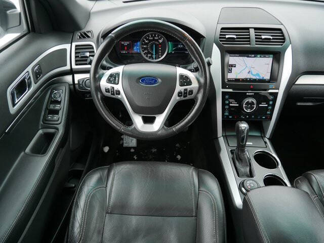 2014 Ford Explorer Sport