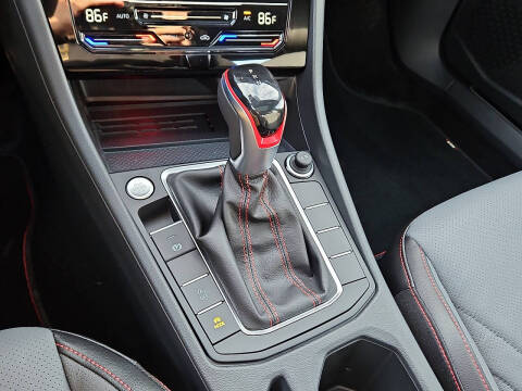 2026 Volkswagen Jetta GLI Autobahn