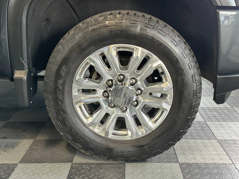 2021 GMC Sierra 3500HD Denali