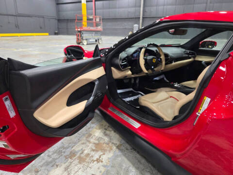 2024 Ferrari 296 GTB