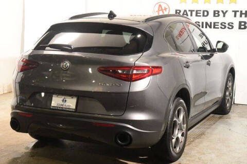 2022 Alfa Romeo Stelvio Sprint