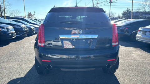 2016 Cadillac SRX Luxury Collection