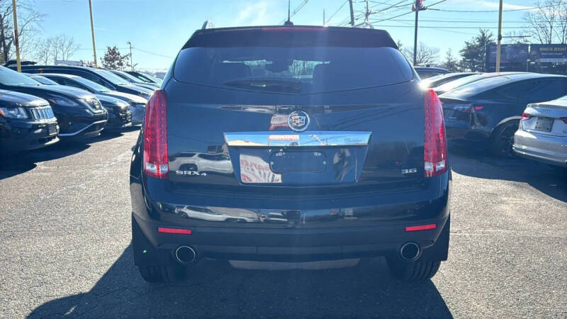 2016 Cadillac SRX Luxury Collection