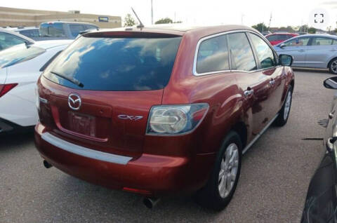 2007 Mazda CX-7