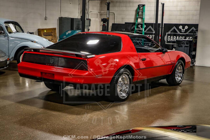 1982 Pontiac Firebird Trans Am