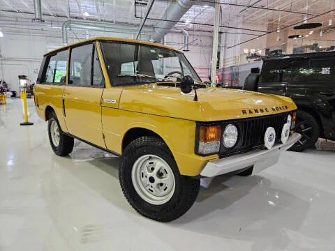 1979 Land Rover Range Rover