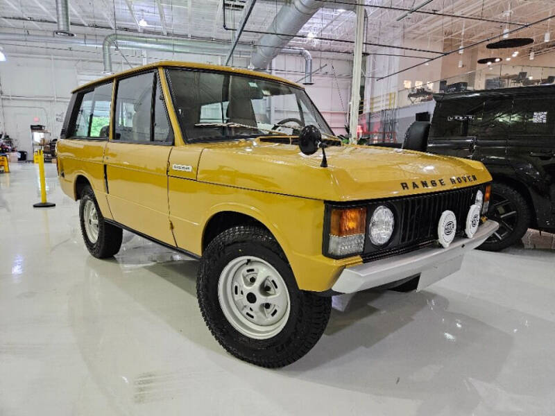 1979 Land Rover Range Rover