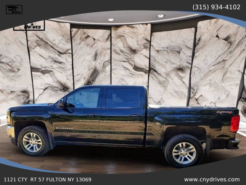 2017 Chevrolet Silverado 1500