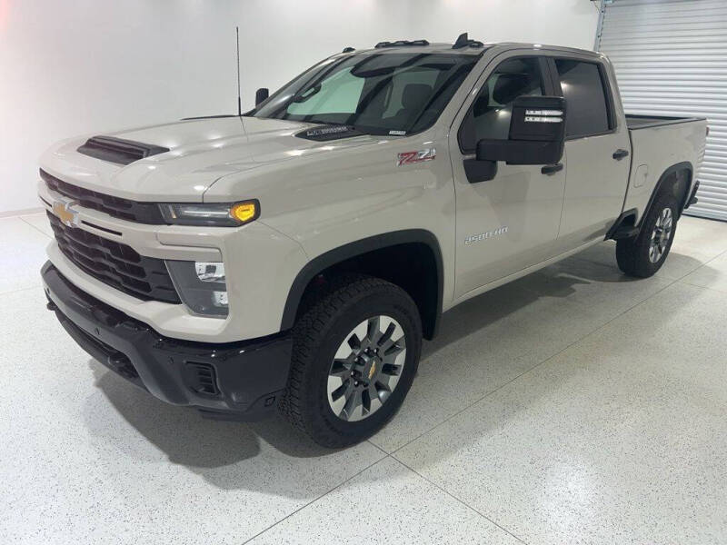 2026 Chevrolet Silverado 2500HD