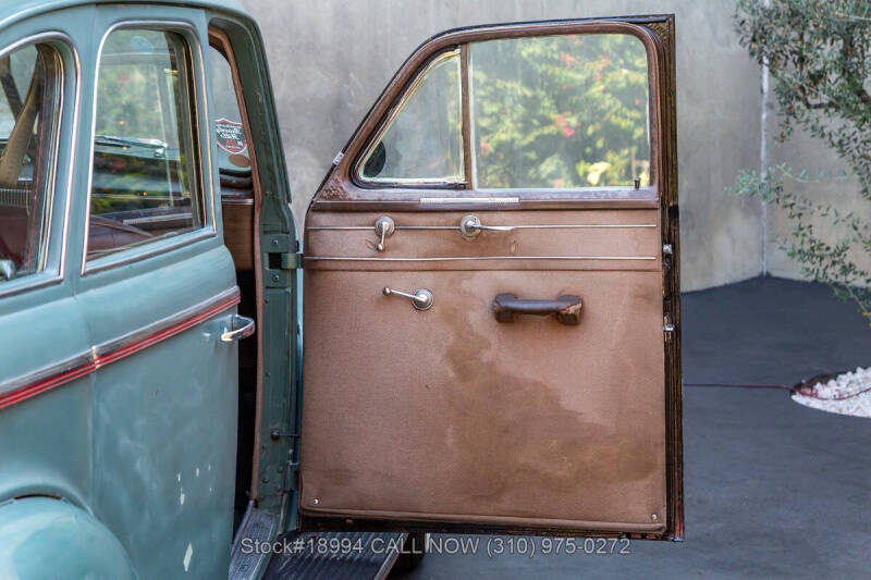 1940 Oldsmobile Series 70
