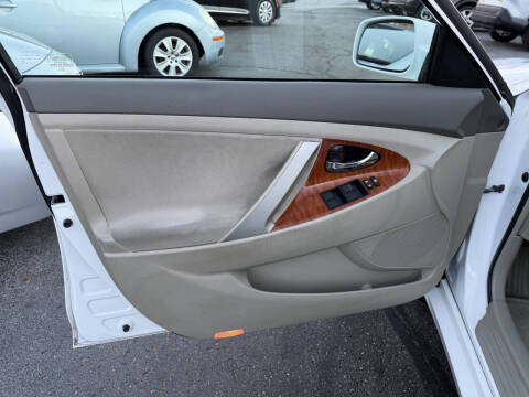 2009 Toyota Camry XLE