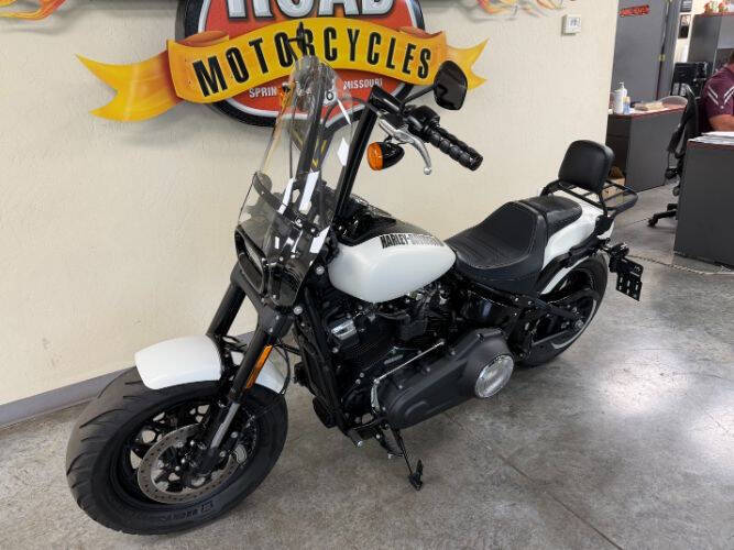2018 Harley-Davidson Fat Bob
