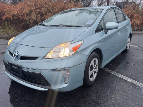 2014 Toyota Prius Two