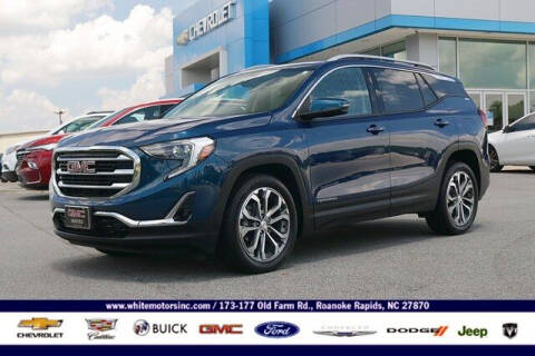 2020 GMC Terrain for sale at Roanoke Rapids Auto Group in Roanoke Rapids NC