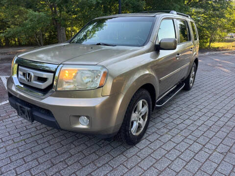 2010 Honda Pilot EX-L