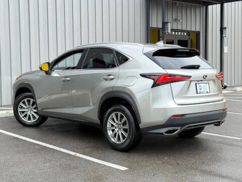 2021 Lexus NX 300