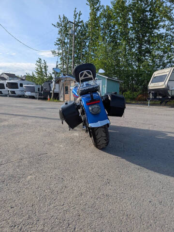 2007 Harley-Davidson Fat Boy