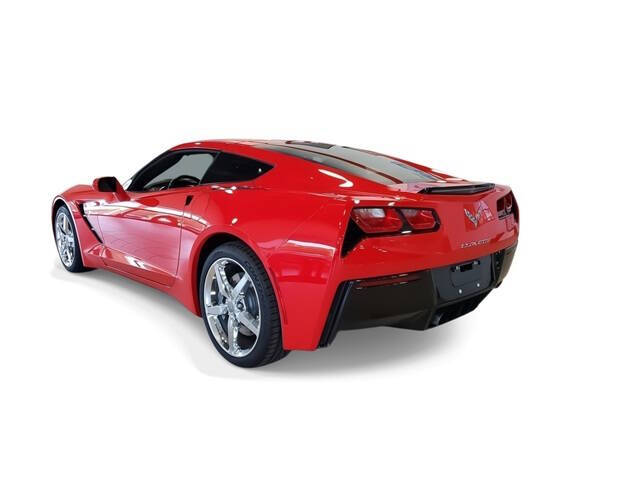 2015 Chevrolet Corvette for sale at Bowman Auto Center in Clarkston, MI