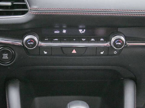 2025 Mazda Mazda3 Sedan 2.5 S Carbon Edition